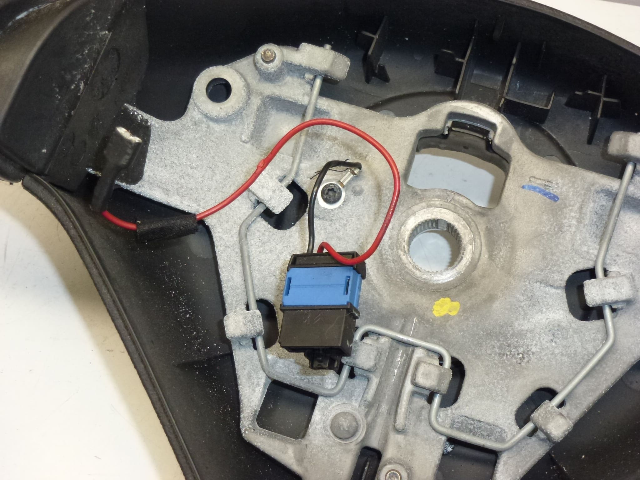 Volante Peugeot 407 9663198177 9662203377 4109GH - immagine 2