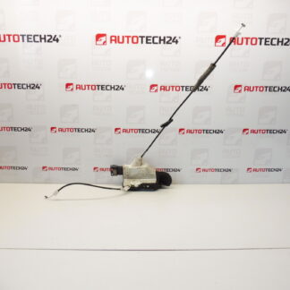 Serratura Porta Anteriore Sinistra Peugeot 308 9135GZ A04001 732075