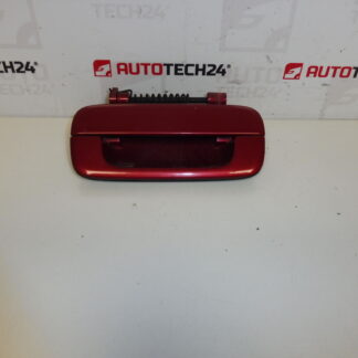 Maniglia posteriore sinistra della portiera Peugeot EKQD 9101H4 9621859477