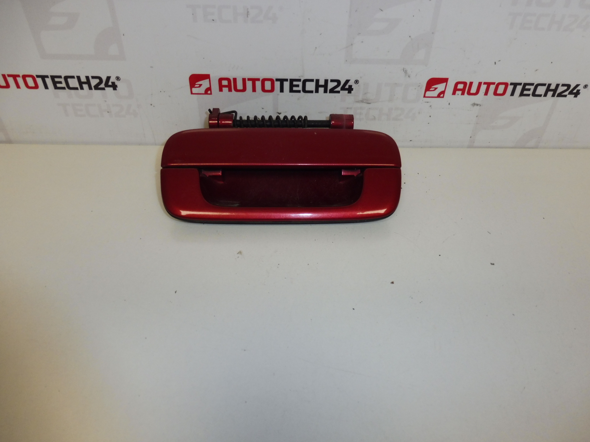 Maniglia posteriore sinistra della portiera Peugeot EKQD 9101H4 9621859477