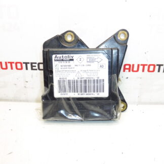 Unità airbag Peugeot 308 619763800 9674291480 6546AP