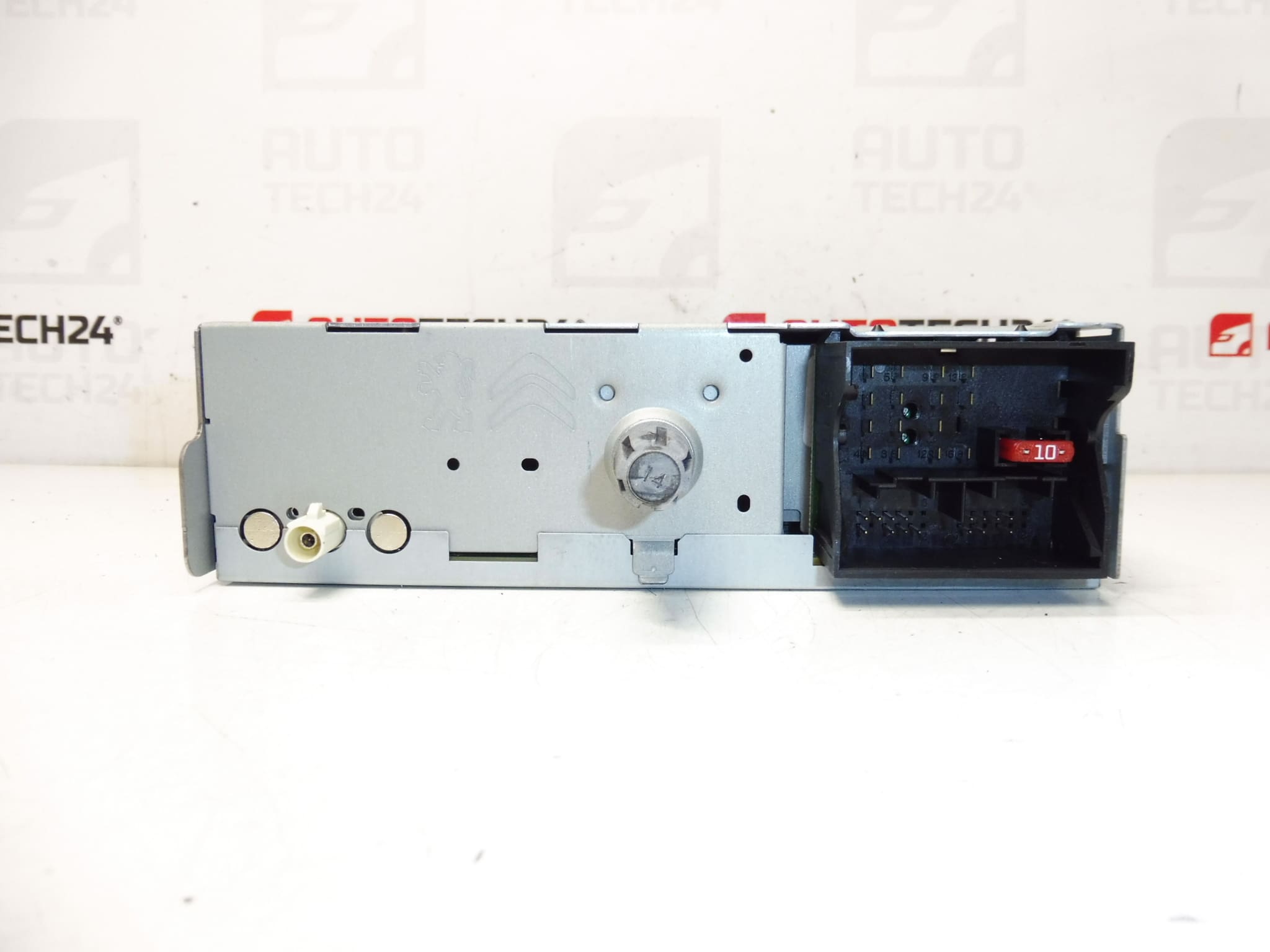 Autoradio con CD Citroën C4 II 9666994580 6574SN - immagine 2