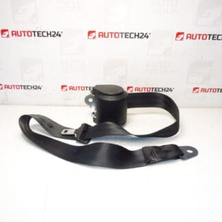 Cintura di sicurezza Citroën Peugeot 14008311XX 8974A0