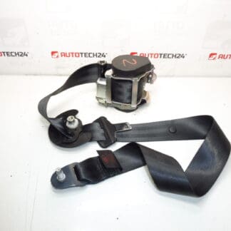 Cintura di sicurezza passeggero Peugeot 308 96768385XX 8976S2