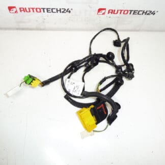 Citroen C4 B7 Imbracatura sedile conducente 6505G0
