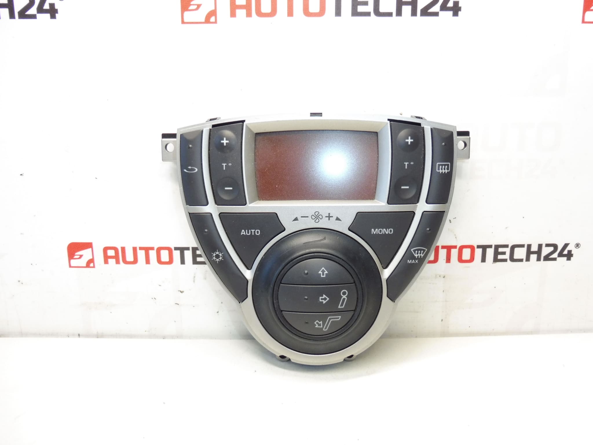 Controllo aria condizionata Citroen C8 Peugeot 807 14009186YR 6452C9