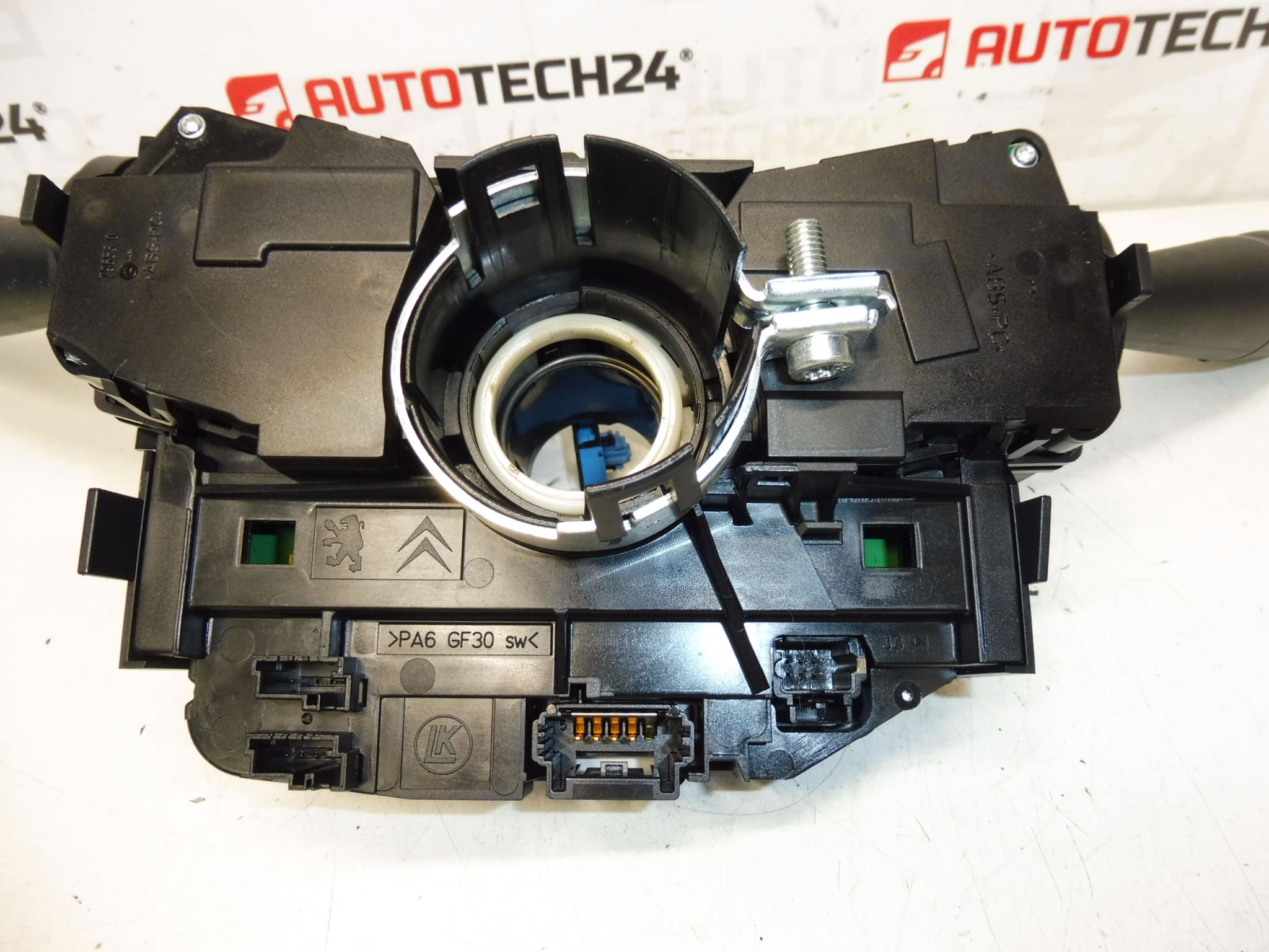 Leva Driver COM2008P Citroën Peugeot DS 96759249XT 98000200ZD - immagine 2