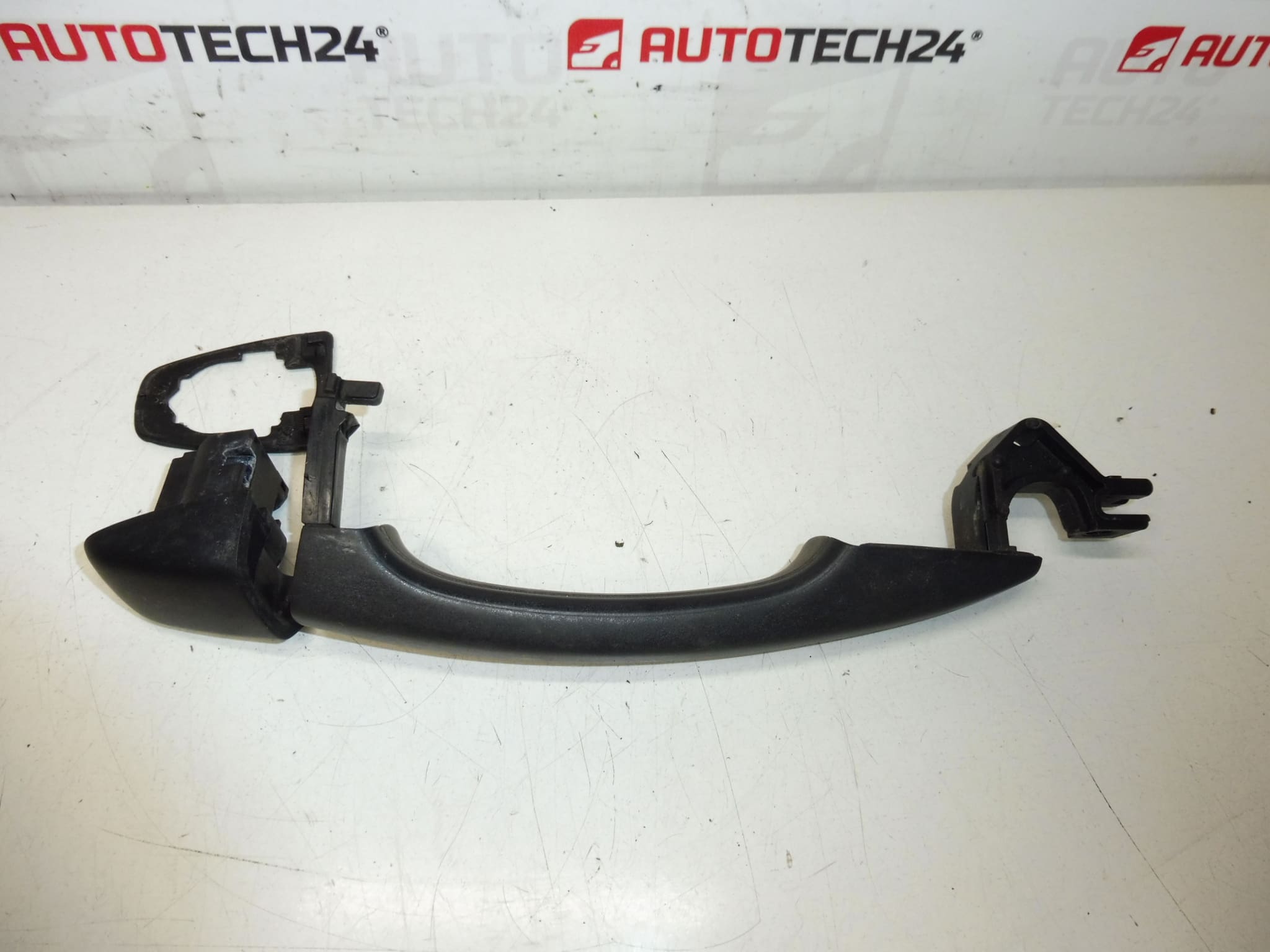 Maniglia per porta Citroën Peugeot DS 96868965XT 9101LY - immagine 2