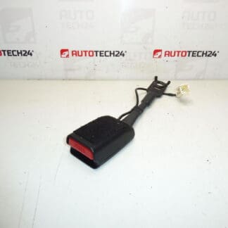 Porta passaporto Citroen C4 B7 96748384XT 8976R0