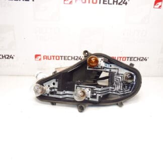 Presa fanale posteriore sinistro esterno Citroën C4 II 6350KS