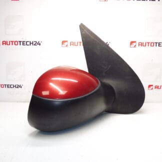 Specchio destro Peugeot 206 EKQ 96437171XT 8148XY