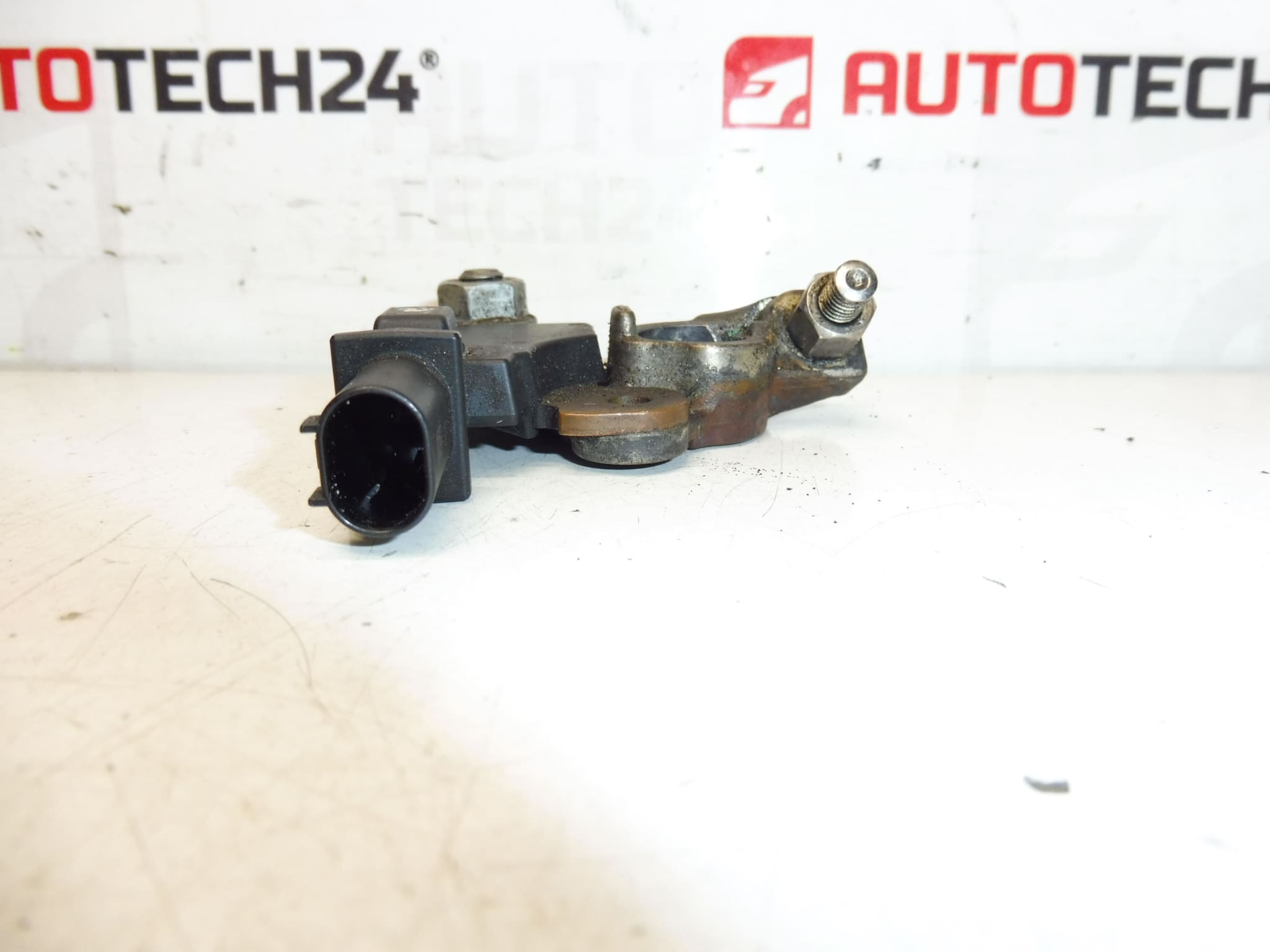 Unità Citroën Peugeot 9676592080 9802043480 6500KT - immagine 2