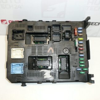 Centralina BSI 2004 H02-01 Citroën Peugeot 9663510280 6580JA 6580QE 6580JC