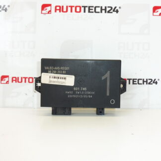 ECU assistente parcheggio Citroën 9629825380 659078