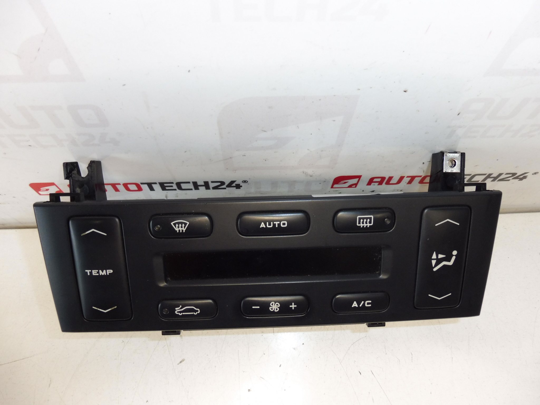 Comando riscaldamento e climatizzazione Peugeot 406 96303375ZL 658636N 6451EZ