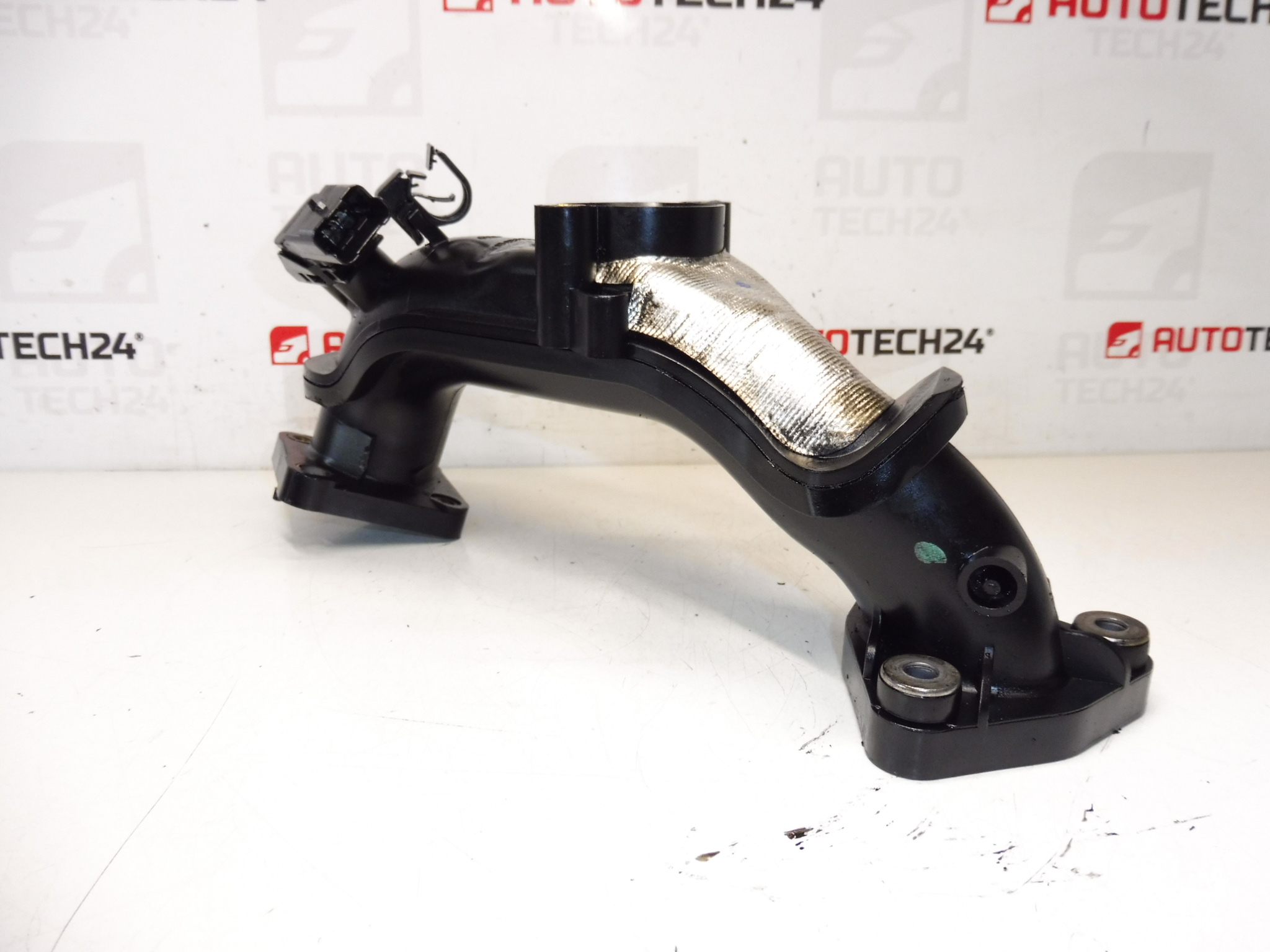 Tubo dell'aria 1.6 HDI Citroën Peugeot 9674942380 9674951680 0382RT