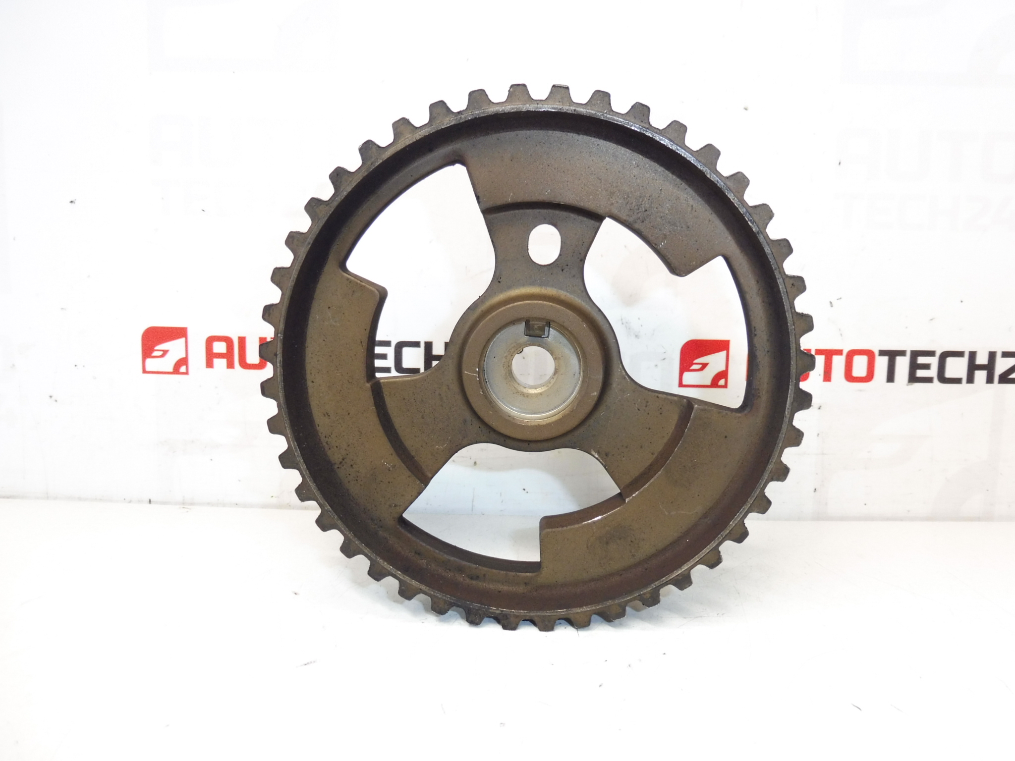 Puleggia albero a camme 1.6 HDI Citroën 9657477580 0805H2