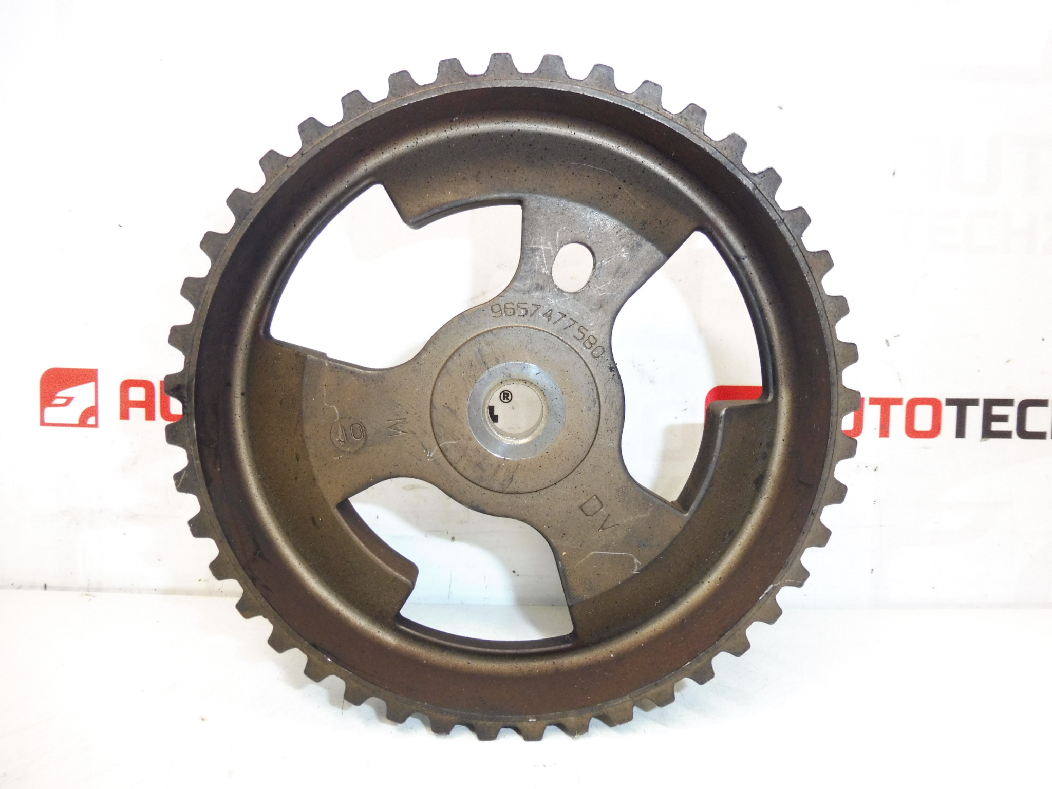 Puleggia albero a camme 1.6 HDI Citroën 9657477580 0805H2
