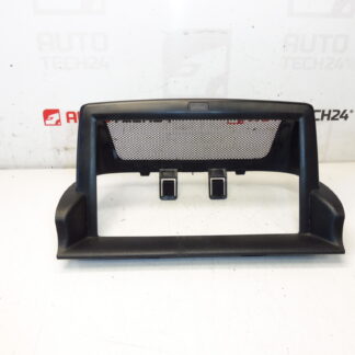 Coperchio schermo navigazione Peugeot 307 9634504877 8209G6