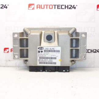 Centralina elettronica IAW 6LPB 2.0 16V Citroën Peugeot 9663318680 9659580780