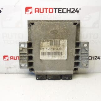 Centralina IAW 4MP2.18 9646169280 9649974680 1938VK