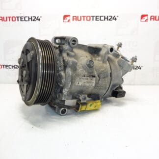 Compressore climatizzatore Sanden SD6C12 1367 Citroën Peugeot 9678656080