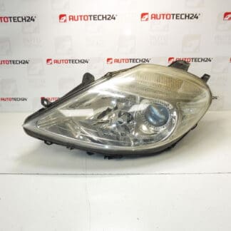 Lampada anteriore sinistra Xenon Citroën C8 1494320080 89006373 620816