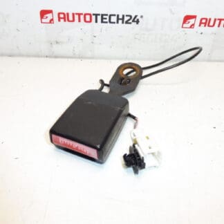 Porta cintura di sicurezza Citroën Peugeot 8975AV