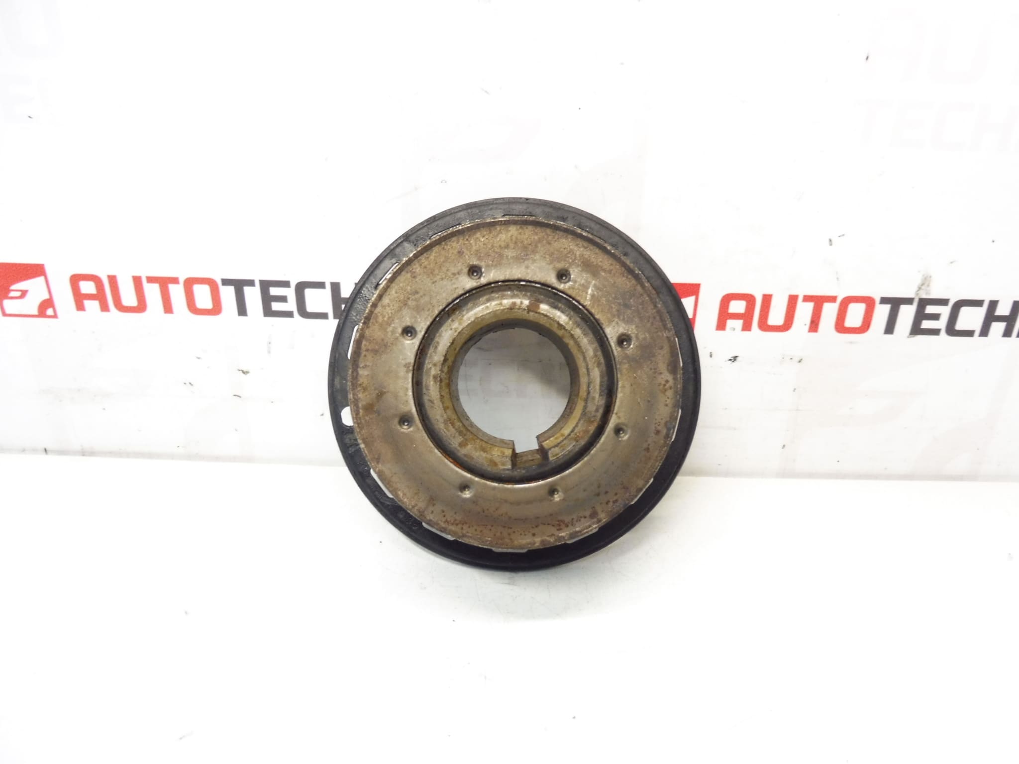 Puleggia Manovella 1.6 HDI Citroën 9810698080 0805E5