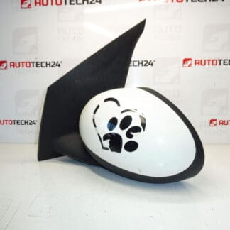 Specchio sinistro KWD Citroën C1 Peugeot 107 87940-0H010