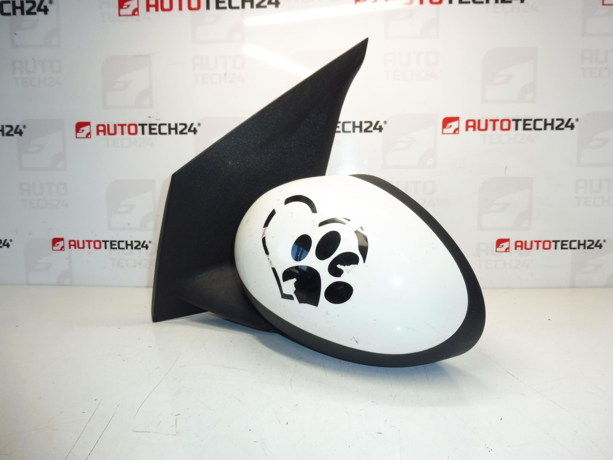 Specchio sinistro KWD Citroën C1 Peugeot 107 87940-0H010