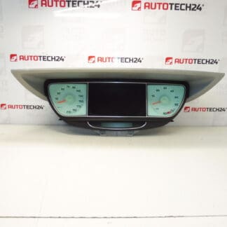 Tachimetro con navigazione Citroën C8 9643753080 6105Z0