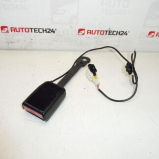 Titolare della patente di guida Peugeot 307 CC 8974Q8