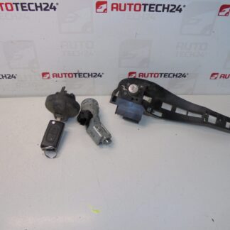 Kit serrature Citroën C2 C3 4162FP 4162EA