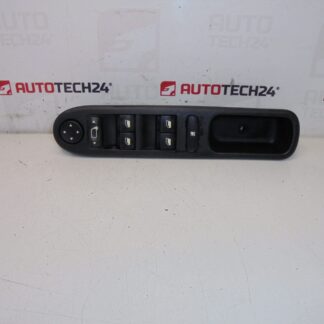Comando alzacristalli Peugeot 307 96531124XT 6554KT