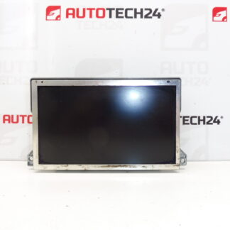 Display Navigazione Peugeot 307 9661235580 659377 6593S9