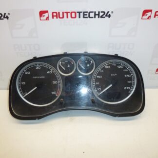 Contachilometri Peugeot 307 168.000 km 9651299680 6104ZS