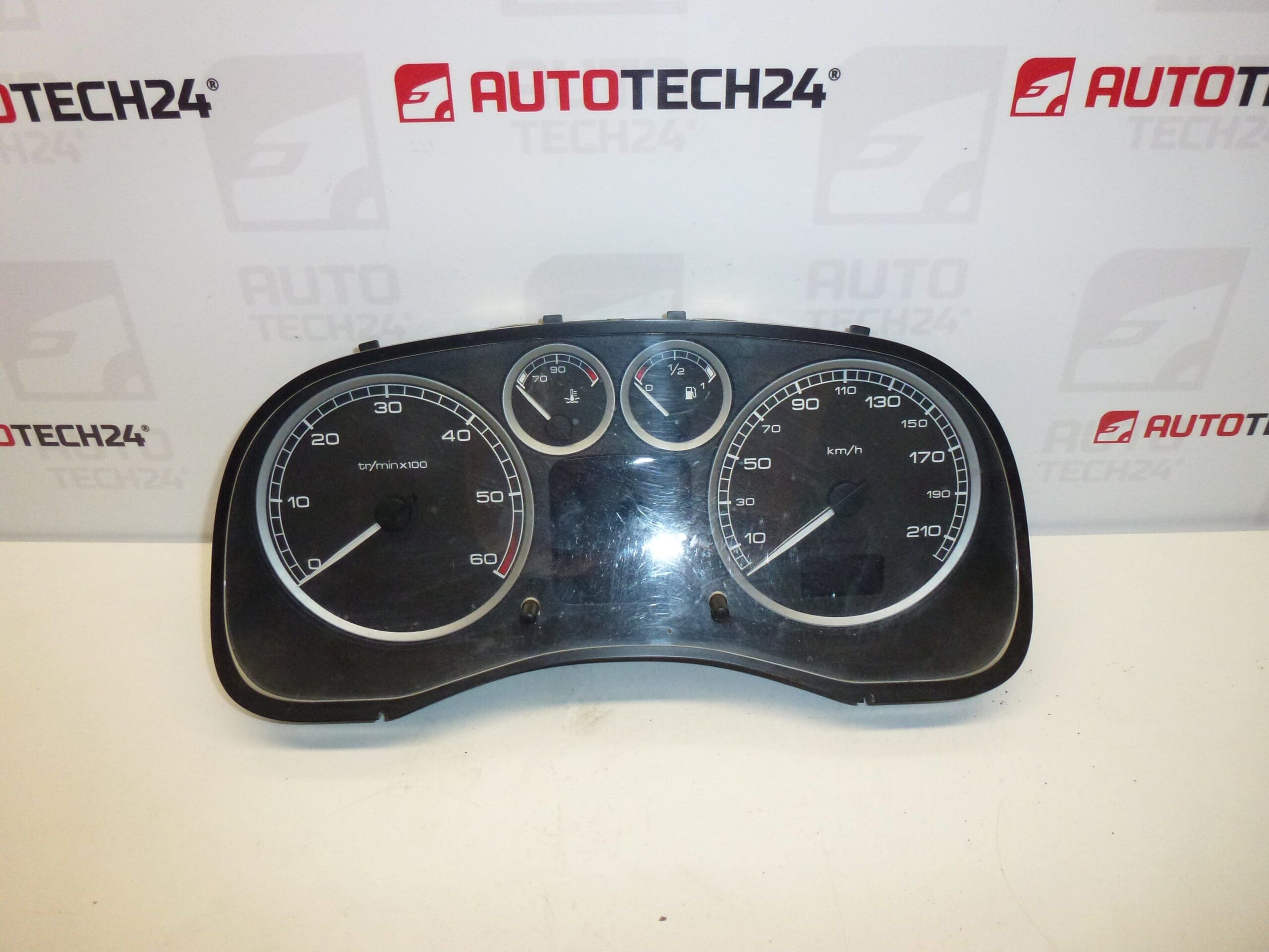 Contachilometri Peugeot 307 168.000 km 9651299680 6104ZS