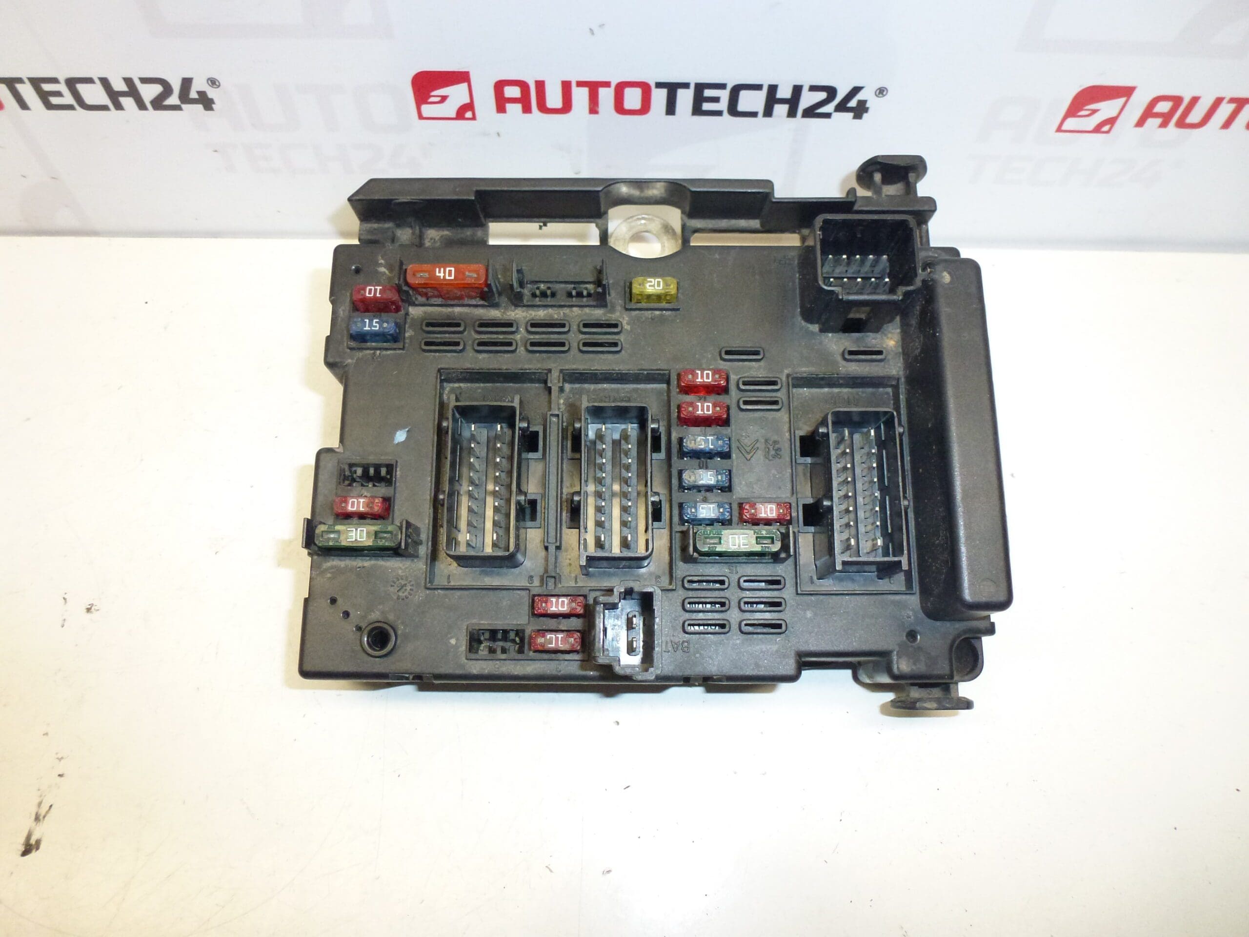 Unità BSM B2 DELPHI Citroën Peugeot 9643538180