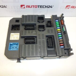 Centralina BSI Valeo P09-00 Citroën Peugeot 9663798580 6580QK