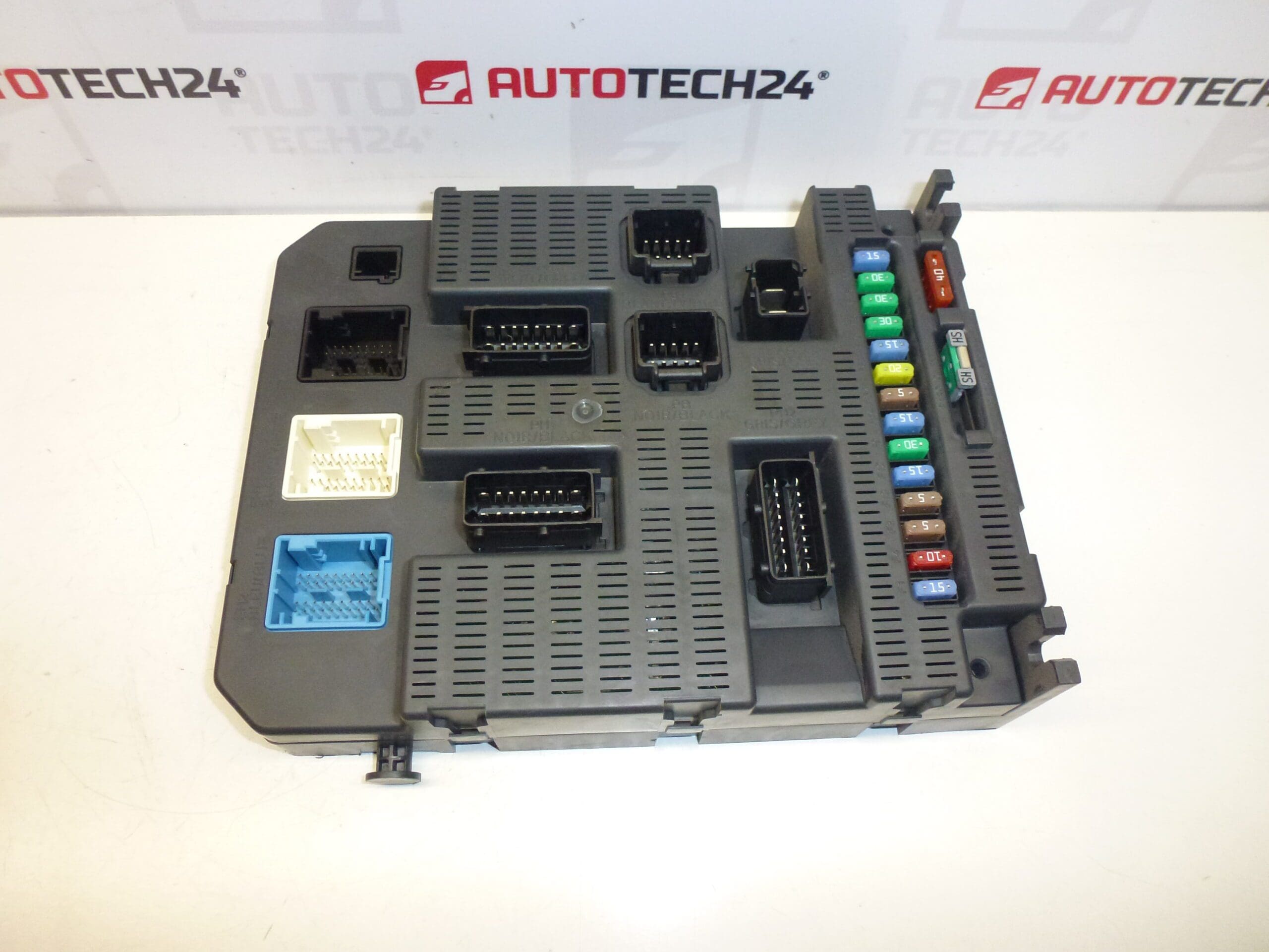 Centralina BSI Valeo P09-00 Citroën Peugeot 9663798580 6580QK