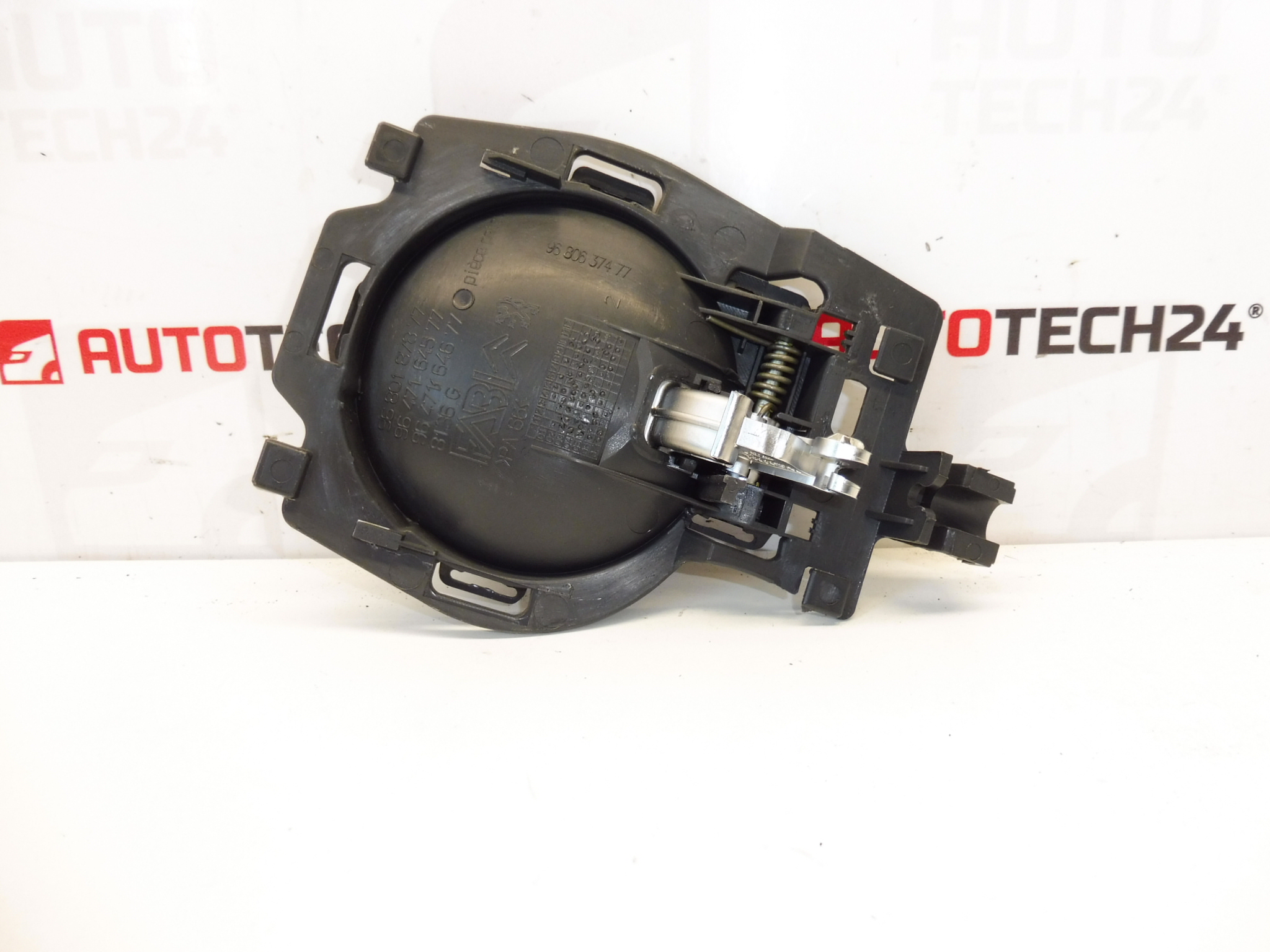 Maniglia porta sinistra Citroën C2 C3 9680187777 9143N1