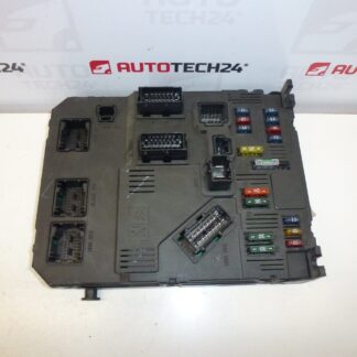 Centralina Siemens BSI E02-00 Citroën Peugeot 9650584580 S118085320 B