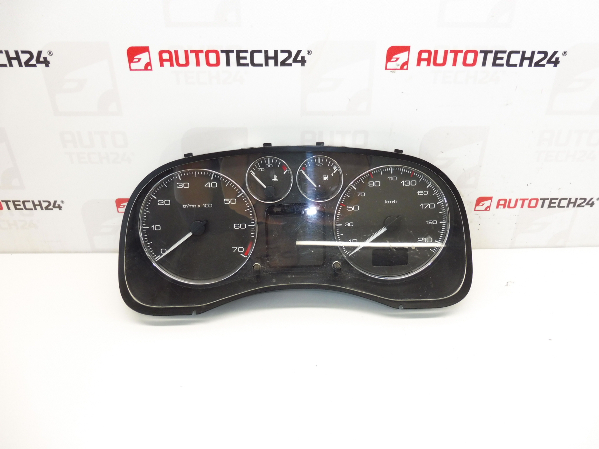 Contachilometri Peugeot 307 II con 192000 km 9654485080 6103L5