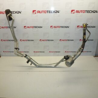 Tubo impianto climatizzazione Citroën C4 Peugeot 307 9650628180 6460QL