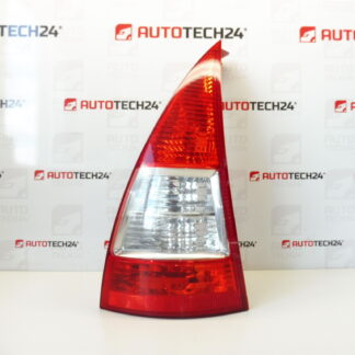 Faro posteriore destro Citroën C3 dal 2005 6351X5