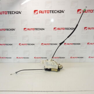 Serratura porta anteriore sinistra Citroën C4 9660699880 9135R0