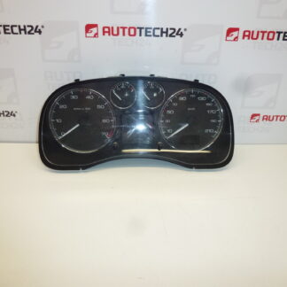 Contachilometri Peugeot 307 II percorso 215000 km 9654485080 6106N0