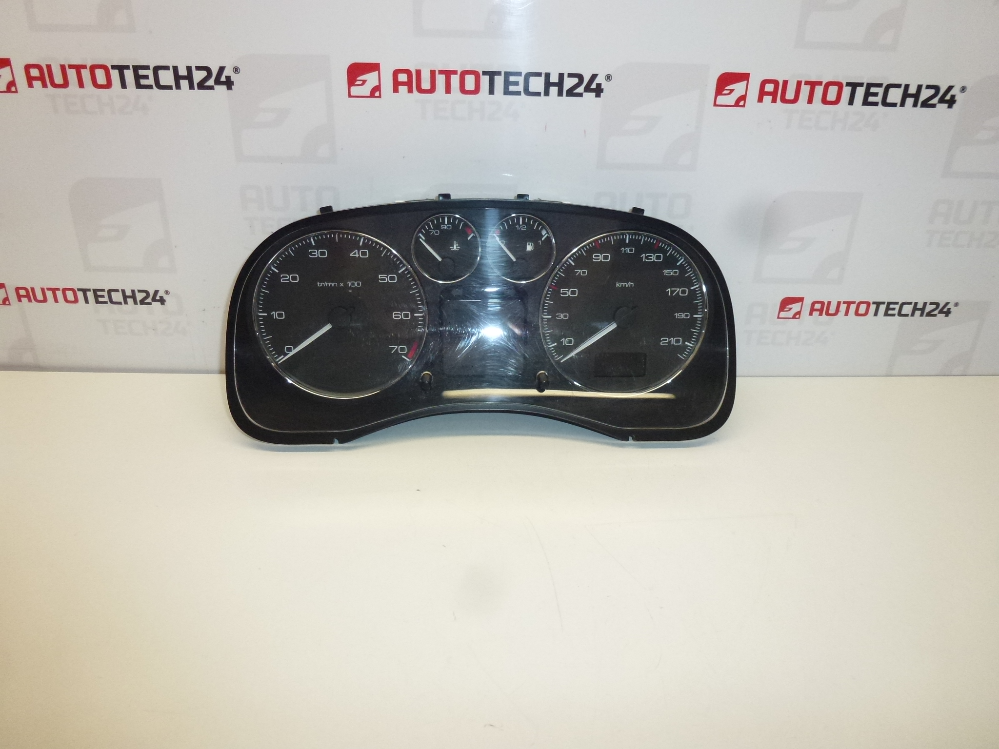 Contachilometri Peugeot 307 II percorso 215000 km 9654485080 6106N0