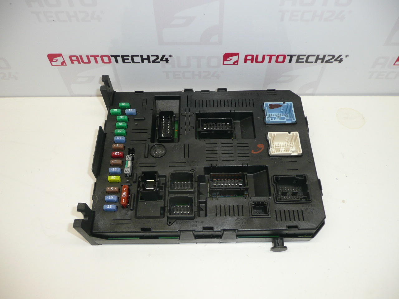 BSI 2004 H02-01 per Citroën e Peugeot 9661940180
